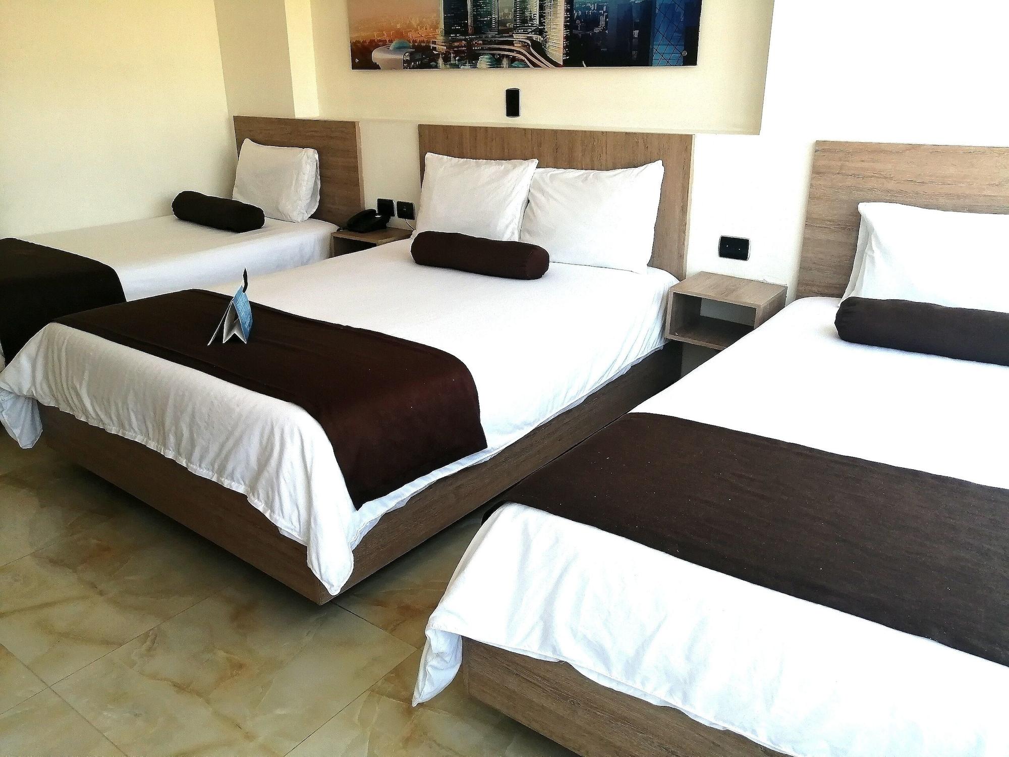 Hotel Med Estadio Медельин Экстерьер фото