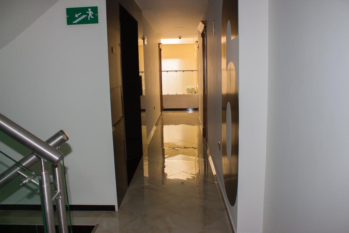 Hotel Med Estadio Медельин Экстерьер фото